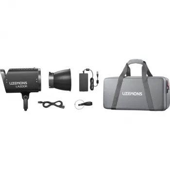 Godox Litemons LA200R LED RGB Light Black with Bag
