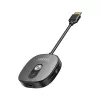 Unitek Wireless Transmitter (for V1717C Receiver) | HDMI 4K@30Hz | P2P | Miracast | AirPlay
