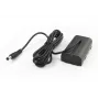 SWIT S-7500F Sony NP-F Dummy Battery with DC Connector and Pole-Tap