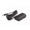 SWIT S-7500C Canon BP Dummy Battery with DC Plug and Pole-Tap, 7.2 V DC