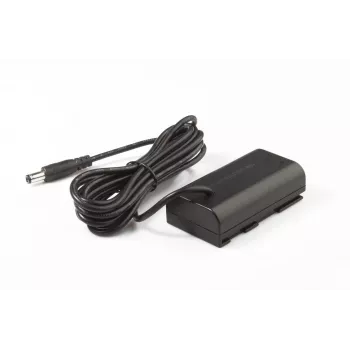 SWIT S-7500C Canon BP Dummy Battery with DC Plug and Pole-Tap, 7.2 V DC
