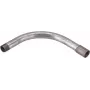 Fraenkische Rohrwerke Gebr. Kirchner Threaded Bend SB-E-V 40, Hot-Dip Galvanised (20460040)