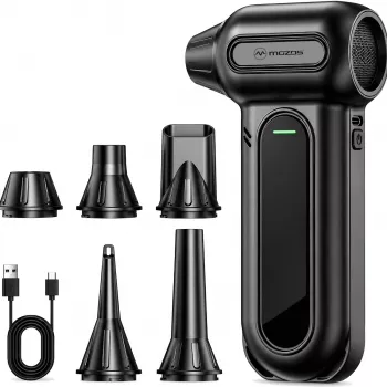 Mozos XB2-ECO Electric Compressed Air Cleaner for Electronics