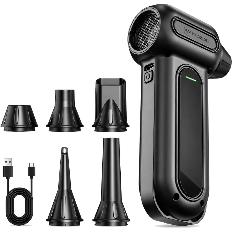 Mozos XB2-ECO Electric Compressed Air Cleaner for Electronics