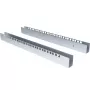 EFB Elektronik Rear 19 inch Mounting Rails 9U for X-Rack, 2-Pack (WGX-PRO09)