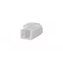 METZ CONNECT 1401008204-E White Cable Protection