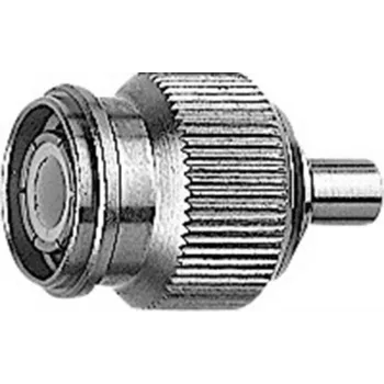 Telegärtner TNC Cable Plug 50 Ohm, G10 (UT-141), A12 - 5 pcs.