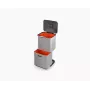 Joseph Joseph Totem Max 60 L steel waste bin (30060)