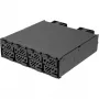 SilverStone FSM08B-MS Drive Bay Frame, Black