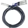BlueLAN Juniper QDD-2X200G-1M compatible 400G QSFP-DD breakout DAC cable 1 m AWG26