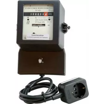 Heinrich Kopp Mechanical AC Electricity Meter