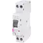 ETI 002176024 KZS-1M-UNI RCBO 1P+N, Type A, B16/0.03, 240 V, 16 A, 50/60 Hz