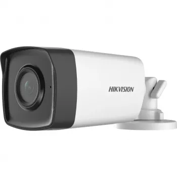 Hikvision DS-2CE17D0T-IT3FS Turbo HD Bullet Camera, 2 MP, 2.8 mm