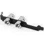 Alphacool ES PCIe Slot Bracket 2x G1/4 Female and Cable Grommet