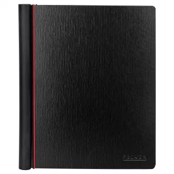 FALKEN Music Folder Gloria Black, 1 Piece