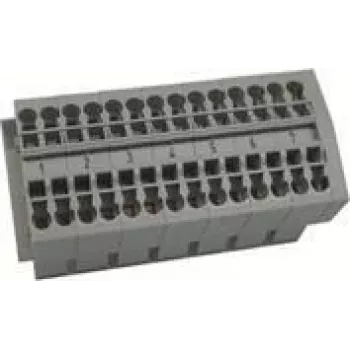 Hager control cable terminal K55A