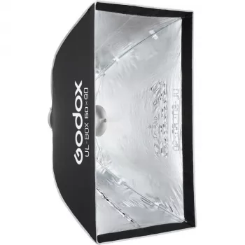 Godox UL-Box-6090 Umbrella Softbox Bowens Studio Lighting Modifier