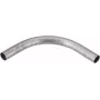 Fraenkische Rohrwerke Gebr. Kirchner Steel Pipe Push-Fit Bend for Staro ESV SBS-E-V 16, Hot-Dip Galvanised (20560016)