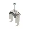 Obo Bettermann BS-H1-K-34 A2 U-bolt clamp 205628-34mm bright post-treated 1186329