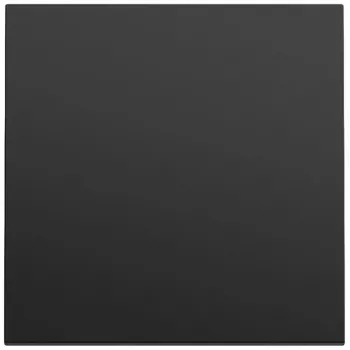 Gira 329674 rocker, System 70, black, lacquered