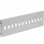 EFB Elektronik Distribution Plate 12 SC Simplex for Mini Wall-Mounted Distribution Box 53605.1V2