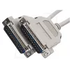 Shiverpeaks S-CONN AK 402 SC - D-SUB Cable, 1:1, 25-pin, Plug/Plug, 5m
