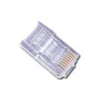 Gembird RJ45 Plug 8P8C, Cat 5e UTP, for Solid Wire, 10 pcs (PLUG3UP6/10)