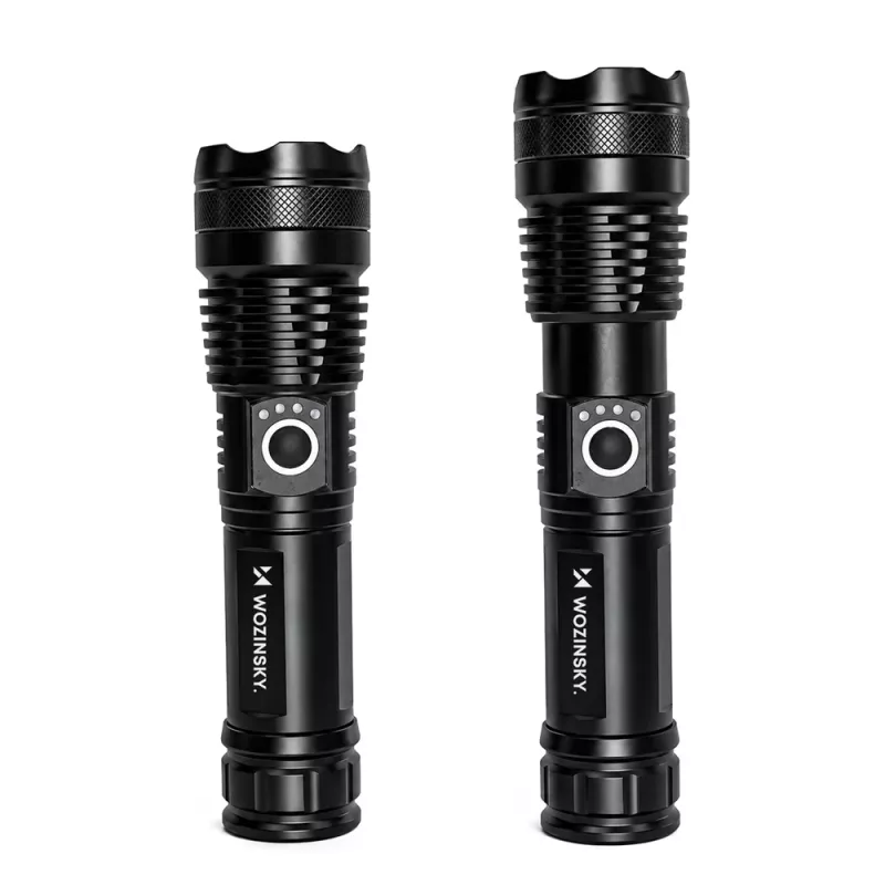 Wozinsky WLT-15W tactical torch 15W