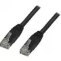 Mercodan Cat6a U/UTP Patch Cable RJ45, 7 m