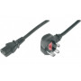 Mercodan UK Power Cable, 2.5 m (920536)