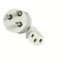 Mercodan SmarTplug DK Power Cable Grey (921541)