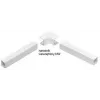 Stasiński Internal Corner for Cable Trunking NW 40x40, White (1 pc.)