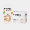 Uniross A13 button cell batteries for hearing aids 230mAh, 6 pcs