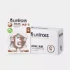 Uniross A312 button cell batteries for hearing aids 148mAh, 6 pcs