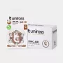 Uniross A312 button cell batteries for hearing aids 148mAh, 6 pcs