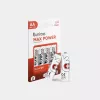 Uniross Max Power Batteries AA / LR6 2900mAh, 4 pcs.