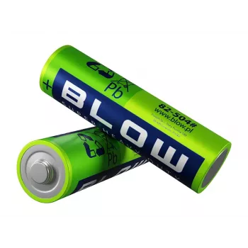 BLOW Battery AA R06P Super Heavy Duty Blister 4 pcs.