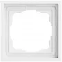 GIRA 021182 Cover Frame 1-Gang Gira F300, Pure White