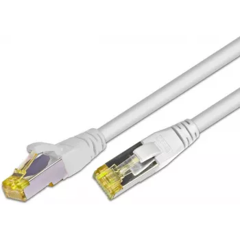 Wirewin Cat6a S/FTP Patch Cable, 4 m, White