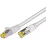 Wirewin Cat6a S/FTP Patch Cable, 4 m, White