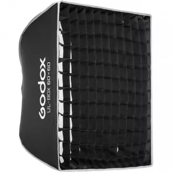 Godox UL-Box-6060 Umbrella Softbox Bowens Studio Lighting Modifier
