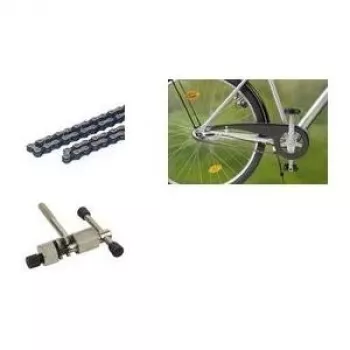 Fischer Bicycle Chain 1/2