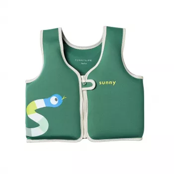 Sunnylife Children's Life Jacket (3-6 Years) – Into the Jungle