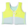 Sunnylife Children's Life Jacket (3-6 Years) – Aqua Neon