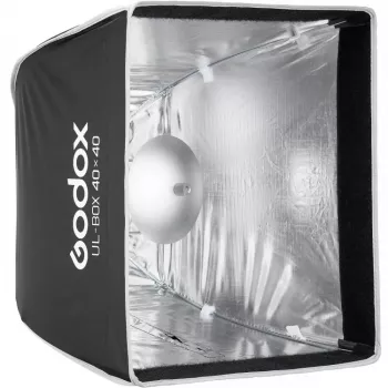Godox UL-Box-4040 Umbrella Softbox, Bowens Mount