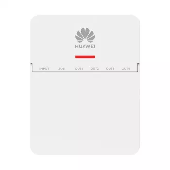Huawei Indoor Wall Mount Connection Box 86x86x25mm YB816 Plastic SCAPC ATB2120-T-1-SA-SCAPC
