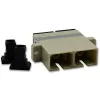 Qoltec Fibre Optic Adapter SC/UPC, Duplex, Multimode (54141)