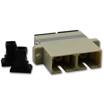 Qoltec Fibre Optic Adapter SC/UPC, Duplex, Multimode (54141)