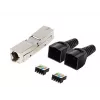 Lanberg Network Plug cat.6 FTP Tool-Free PL2S6-6000TL