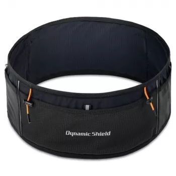 Spigen A712 Dynamic Shield Waist Bag, Size M, Black